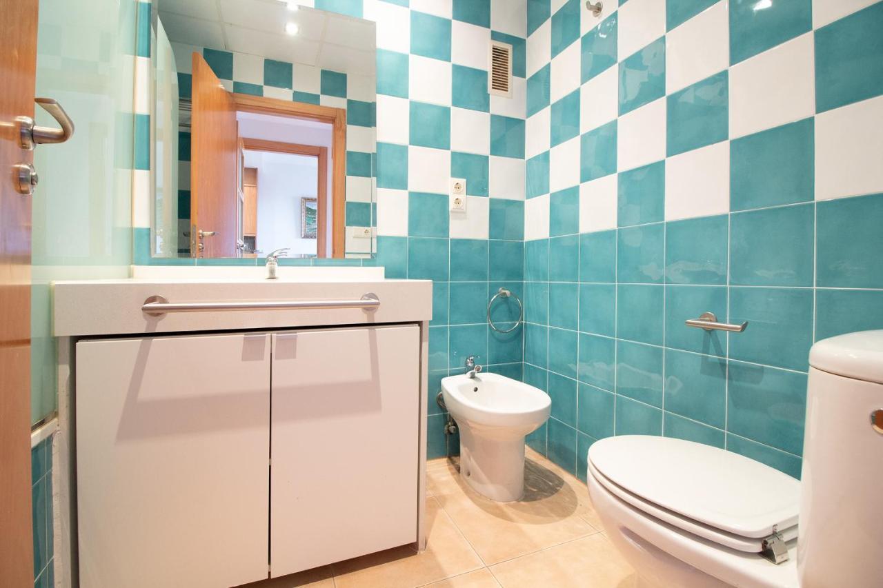 Global Properties, Apartamento Con Gran Terraza Y Piscina Canet d'En Berenguer Exteriér fotografie