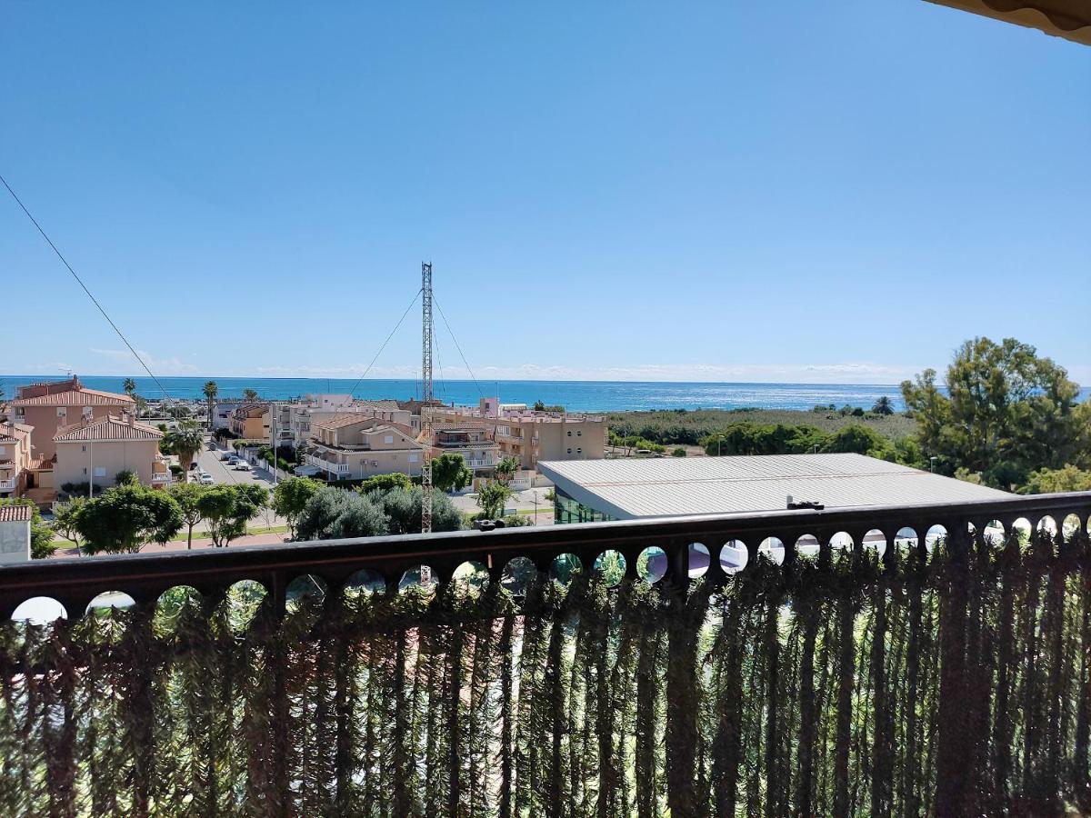 Global Properties, Apartamento Con Gran Terraza Y Piscina Canet d'En Berenguer Exteriér fotografie