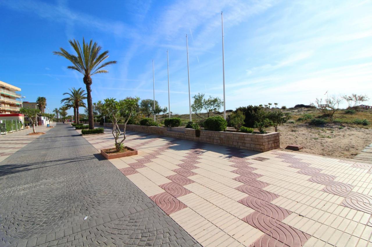 Global Properties, Apartamento Con Gran Terraza Y Piscina Canet d'En Berenguer Exteriér fotografie