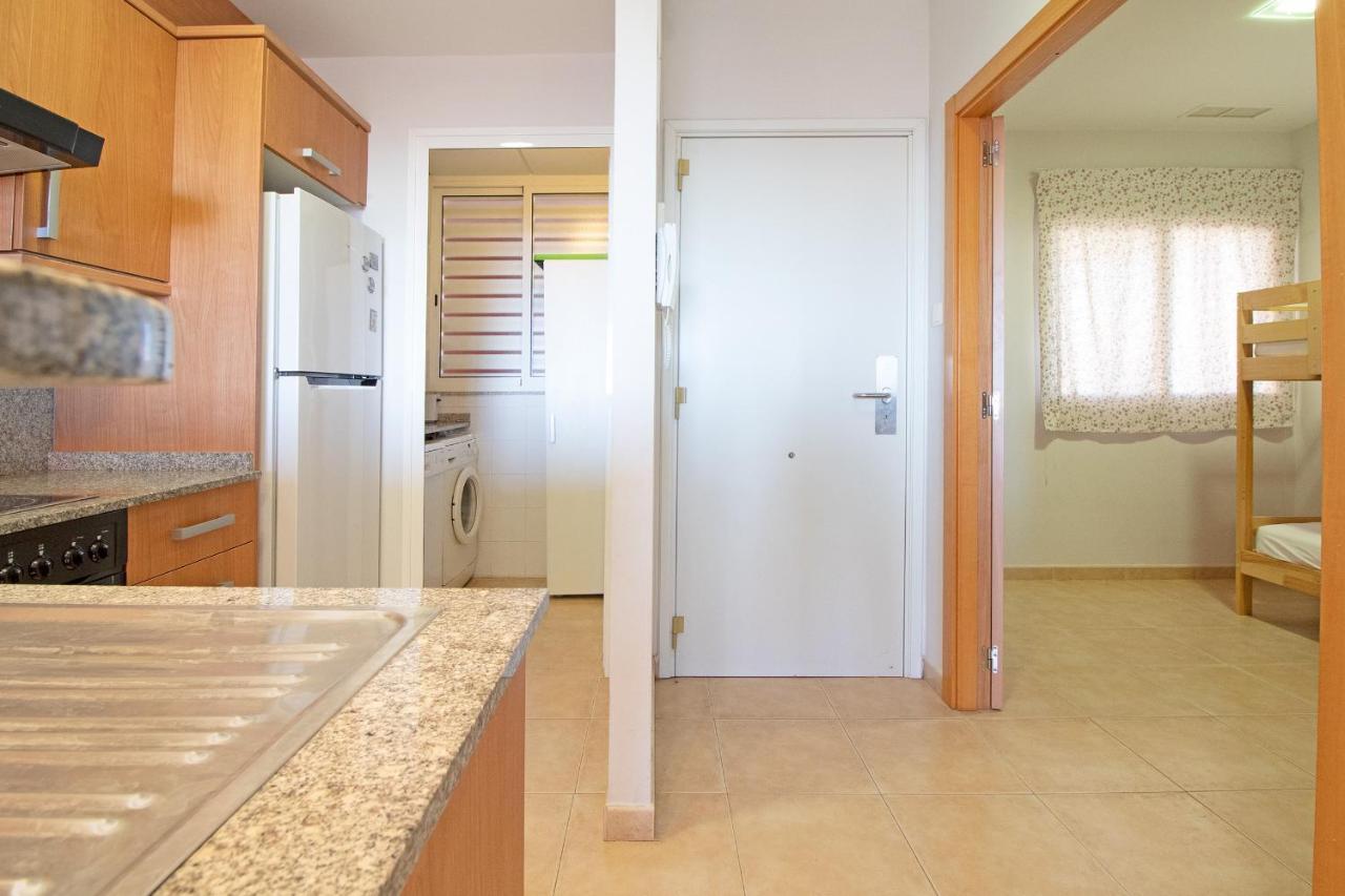 Global Properties, Apartamento Con Gran Terraza Y Piscina Canet d'En Berenguer Exteriér fotografie