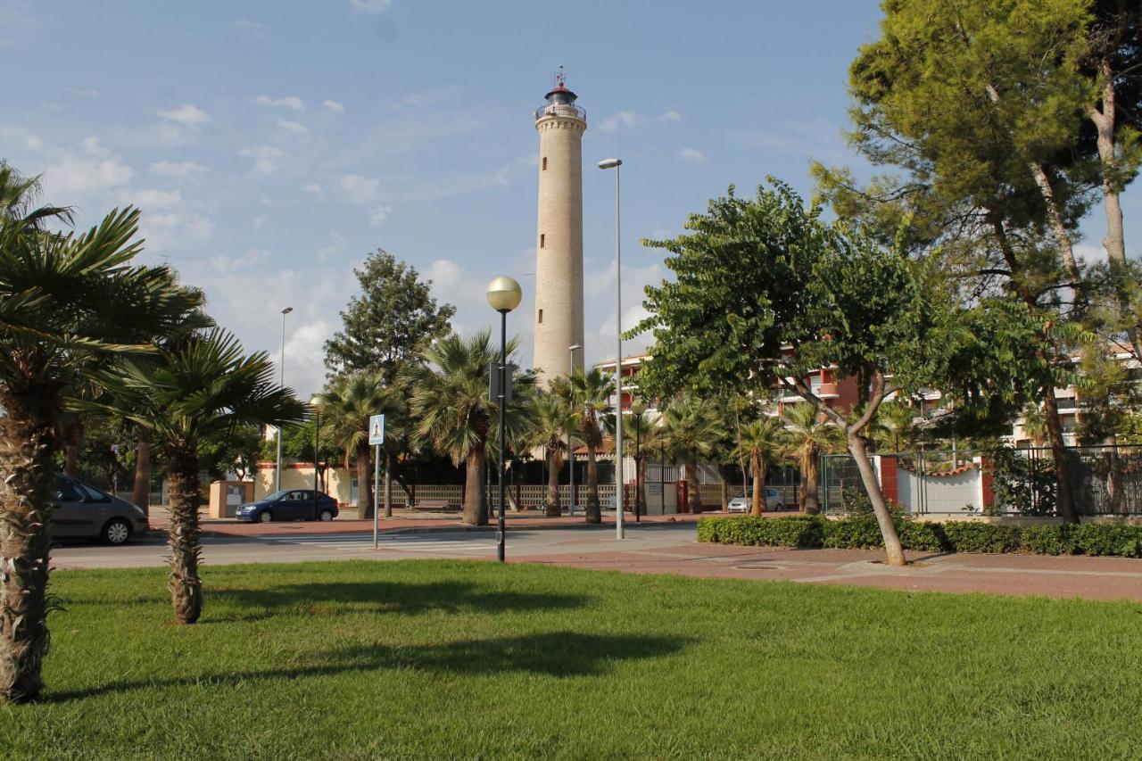 Global Properties, Apartamento Con Gran Terraza Y Piscina Canet d'En Berenguer Exteriér fotografie